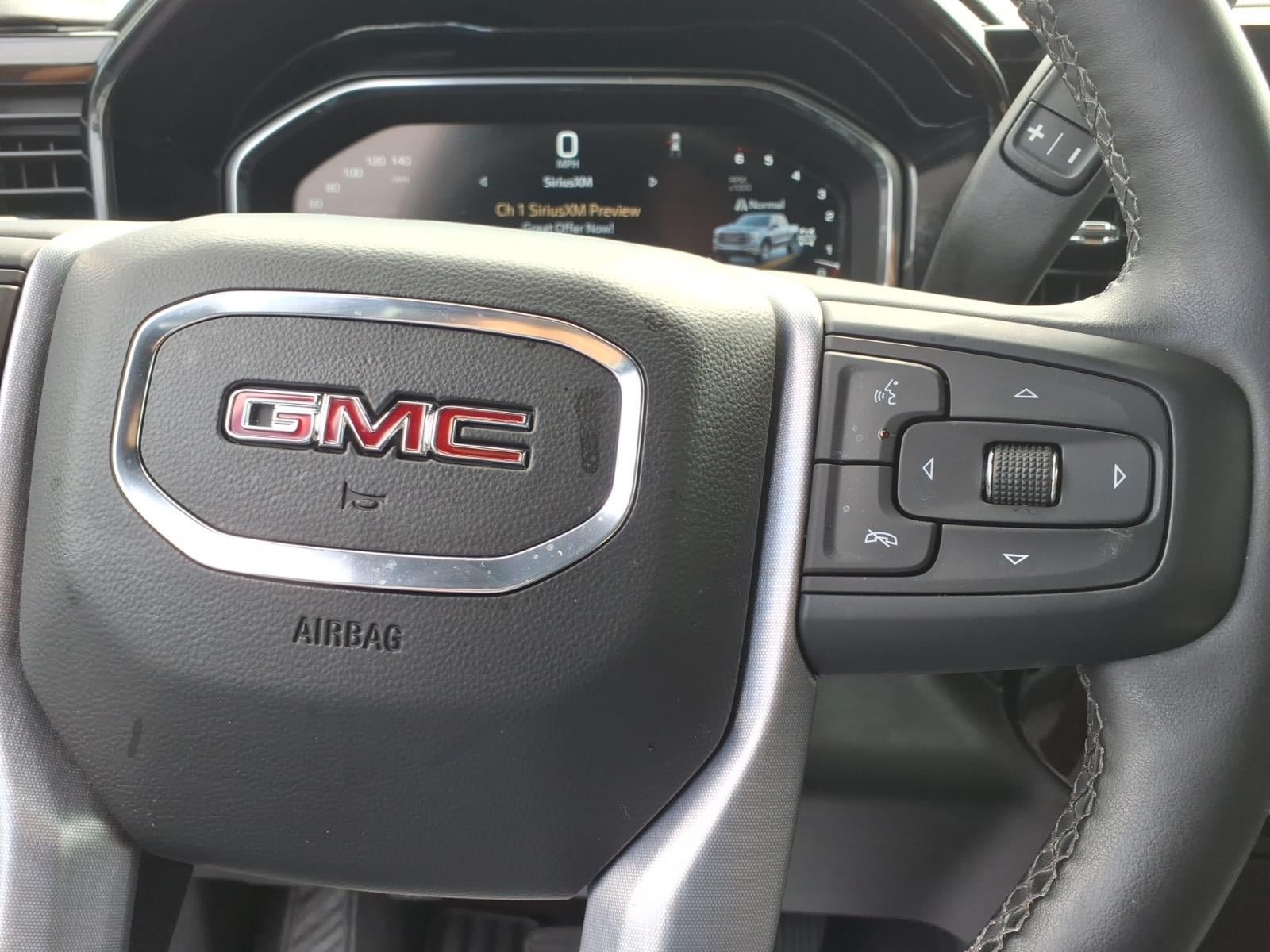 Certified 2023 GMC Sierra 1500 Elevation w/ X31 Off-Road Package AWD/4WD image 20