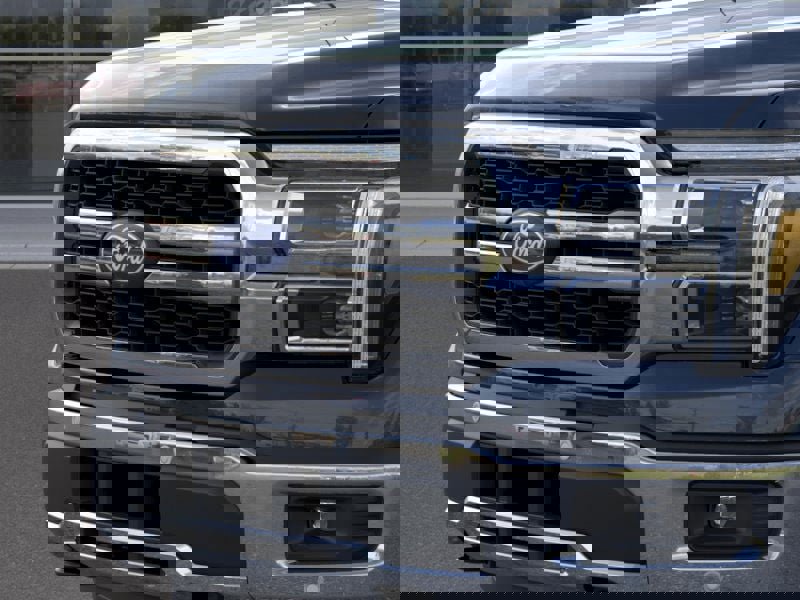 New 2025 Ford F150 Lariat image 17