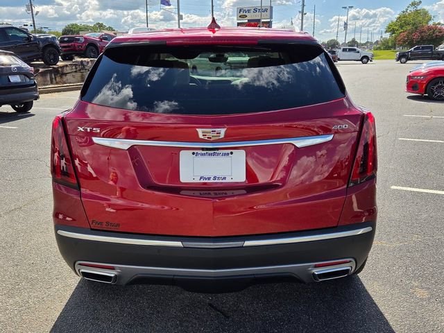 Used 2026 Cadillac XT5 Premium Luxury w/ Driver Assist Package FWD image 6