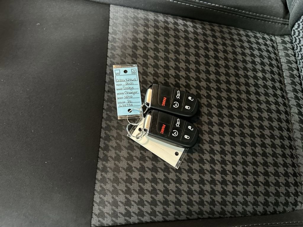 Used 2021 Dodge Charger SXT w/ Cold Weather Package image 12