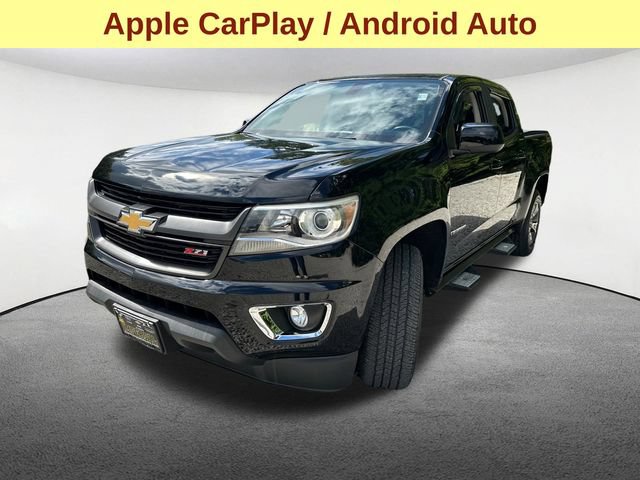 Used 2016 Chevrolet Colorado Z71 AWD/4WD image 5