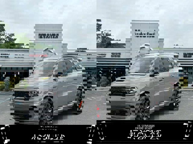 Certified 2024 Dodge Durango R/T