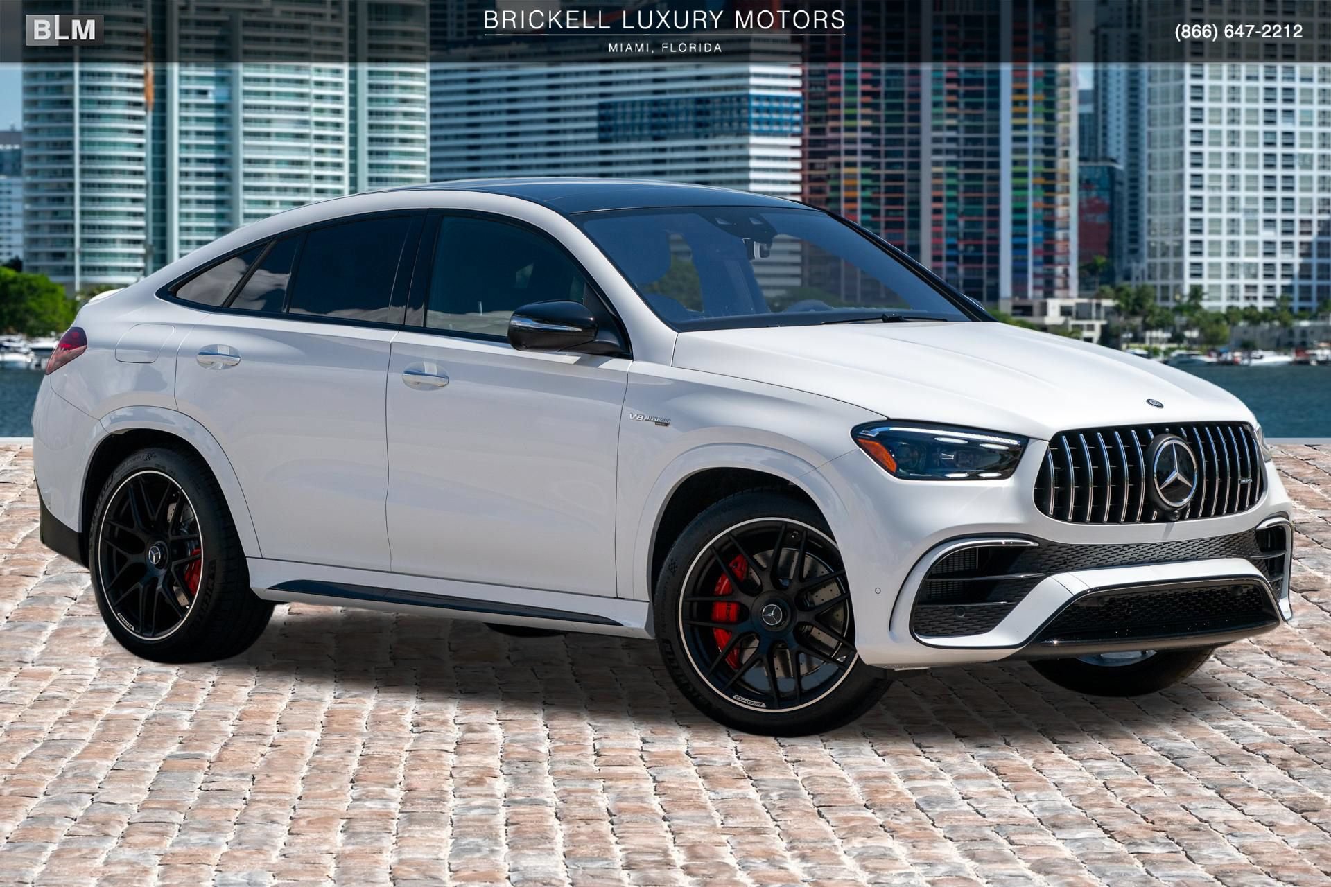 Used 2026 Mercedes-Benz GLE 63 AMG S