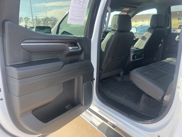 Used 2025 GMC Sierra 1500 SLT w/ SLT Premium Plus Package image 35