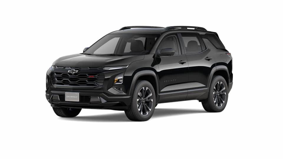 New 2026 Chevrolet Equinox RS AWD/4WD image 49