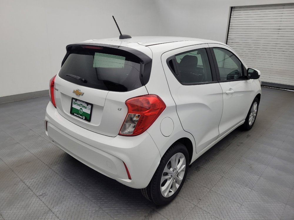 Used 2020 Chevrolet Spark LT image 9