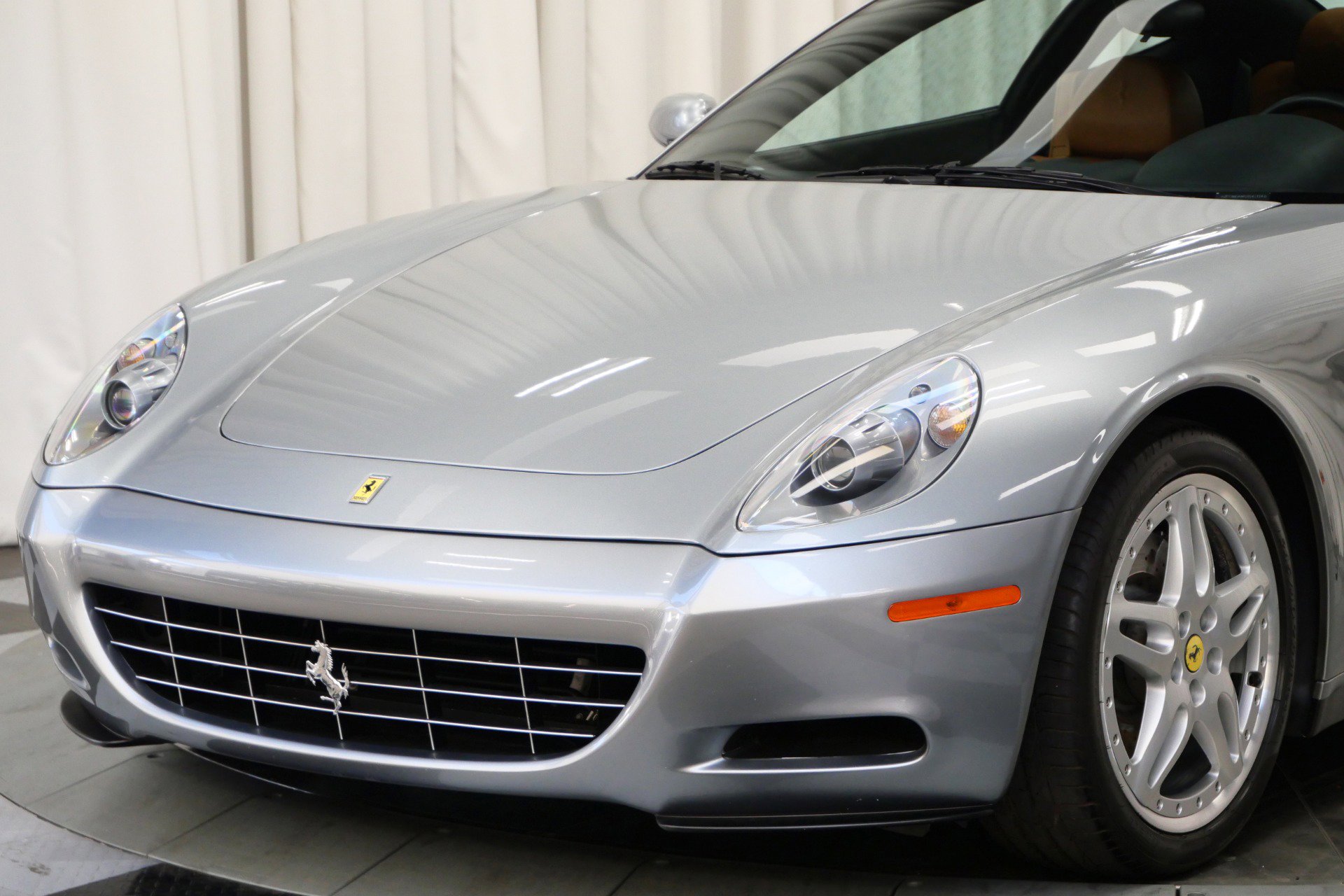 Used 2005 Ferrari 612 Scaglietti image 52