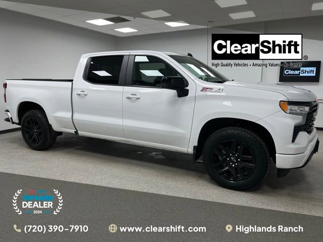 Used 2024 Chevrolet Silverado 1500 RST w/ Convenience Package II AWD/4WD video 1