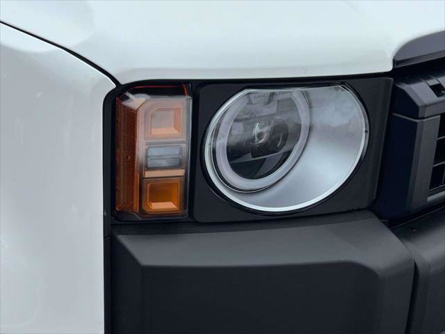 Certified 2025 Toyota Land Cruiser 1958 image 10