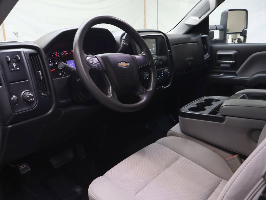Used 2018 Chevrolet Silverado 1500 LS w/ Trailering Package image 15