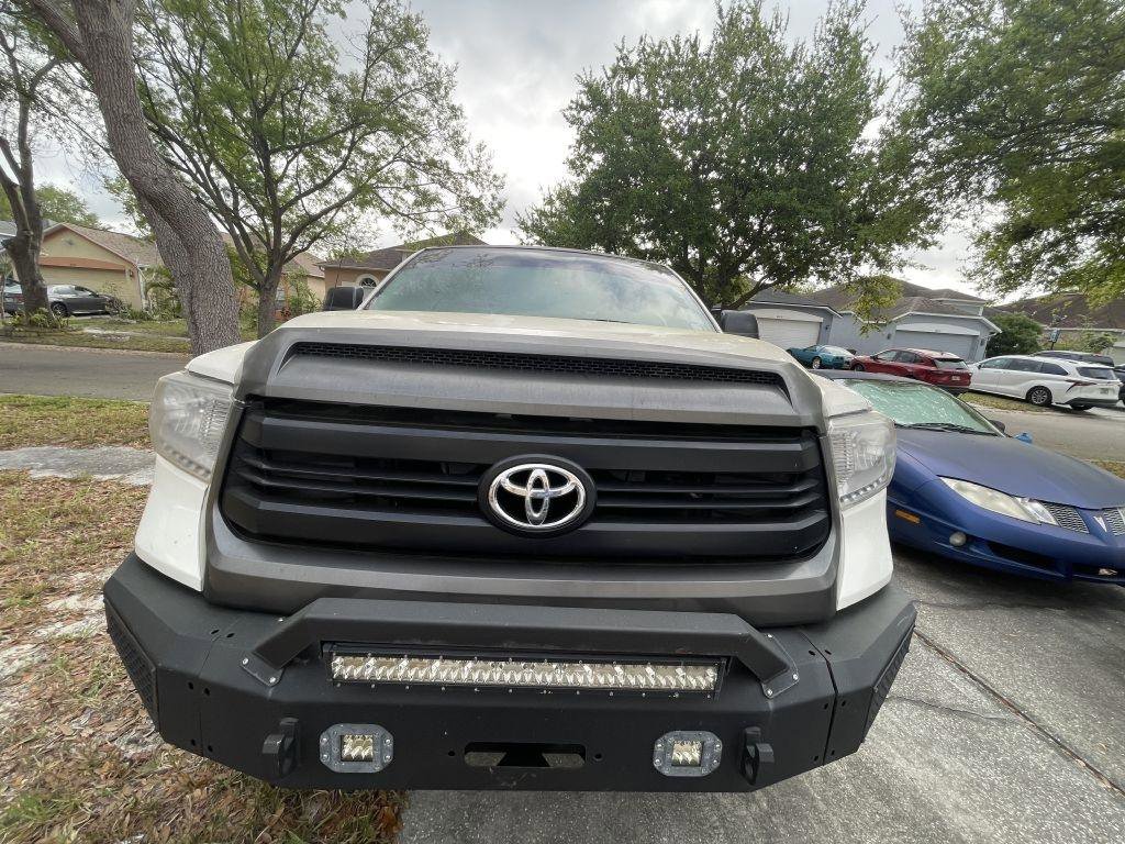 Used 2016 Toyota Tundra SR w/ Tow Package