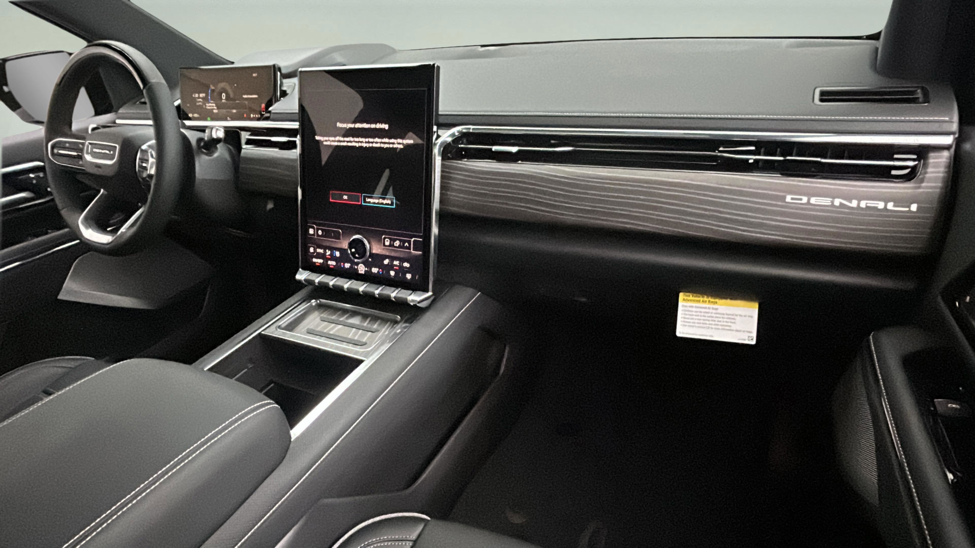 New 2025 GMC Sierra EV Denali image 12