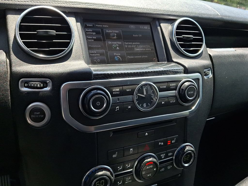 Used 2013 Land Rover LR4 HSE AWD/4WD image 3