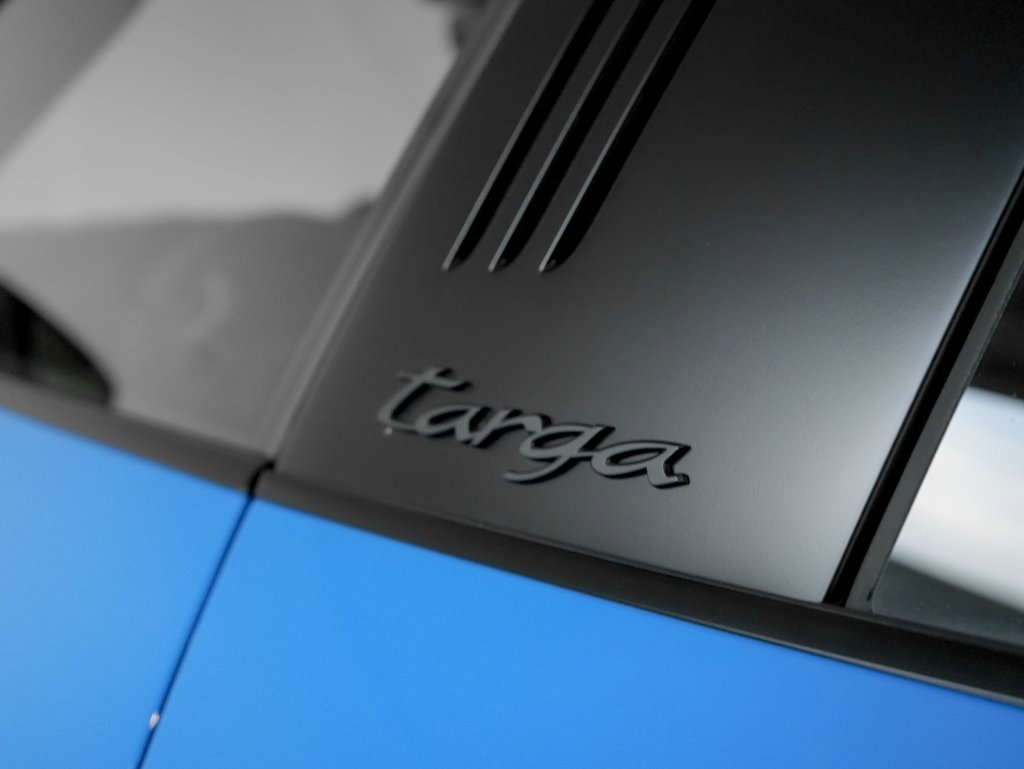 Certified 2023 Porsche 911 Targa 4 GTS image 28