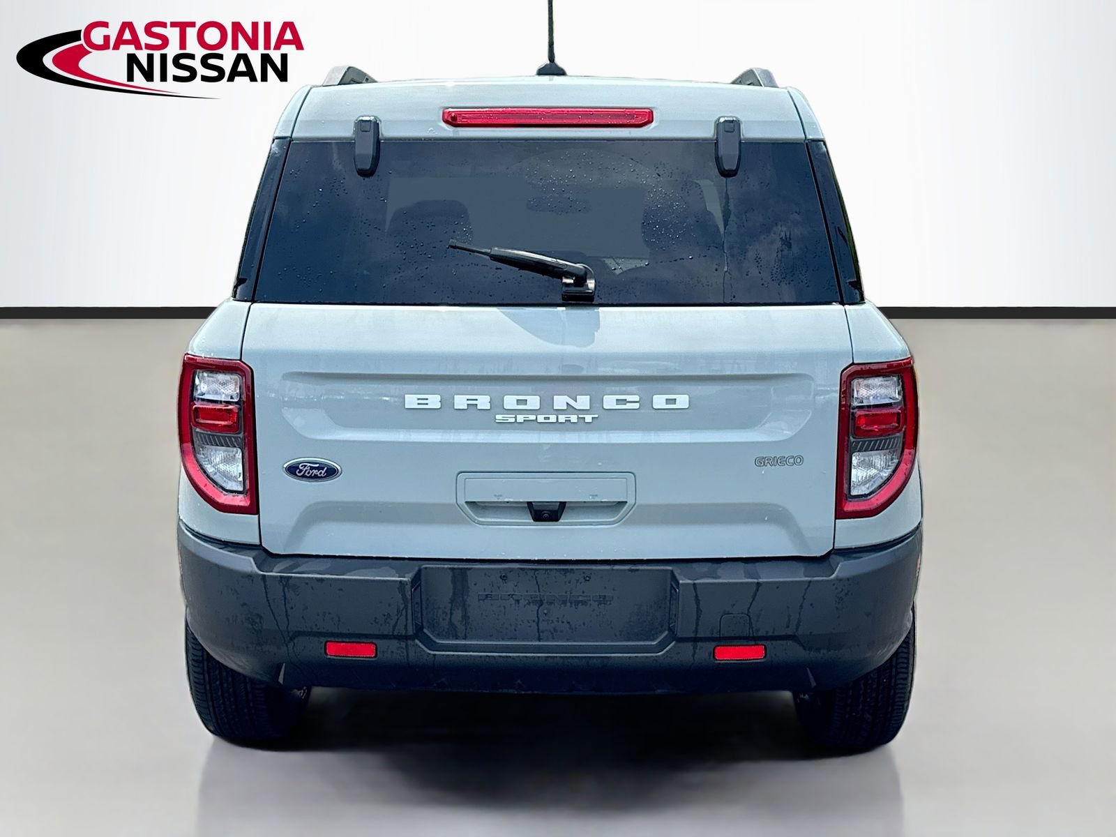 Used 2024 Ford Bronco Sport Big Bend AWD/4WD image 7