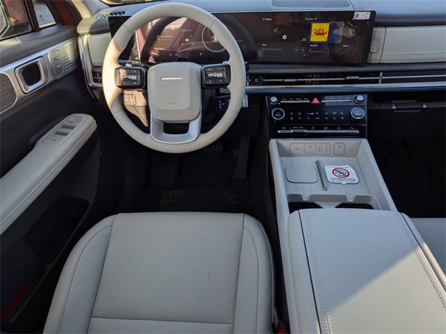 New 2025 Hyundai Santa Fe Limited image 14