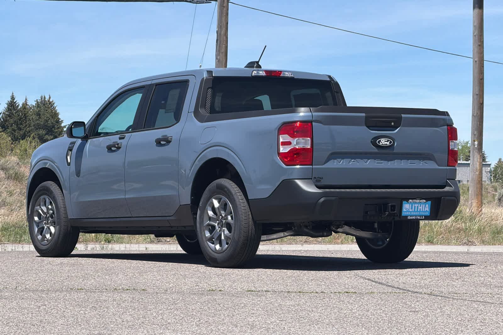 New 2026 Ford Maverick XLT AWD/4WD image 13