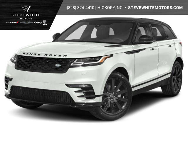 Used 2018 Land Rover Range Rover Velar R-Dynamic HSE