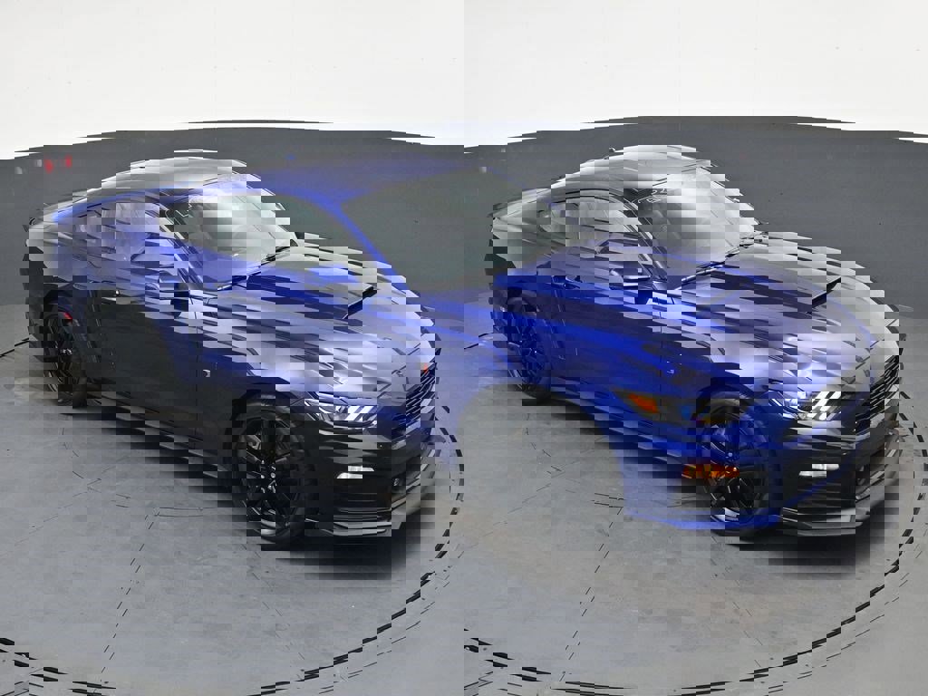 Used 2016 Ford Mustang Premium w/ Ecoboost Performance Package RWD image 18