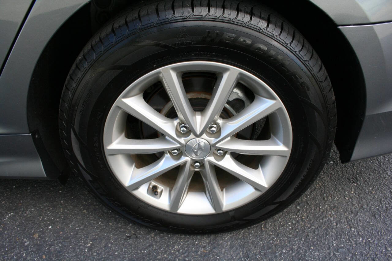 Used 2019 Hyundai Sonata ECO FWD image 27