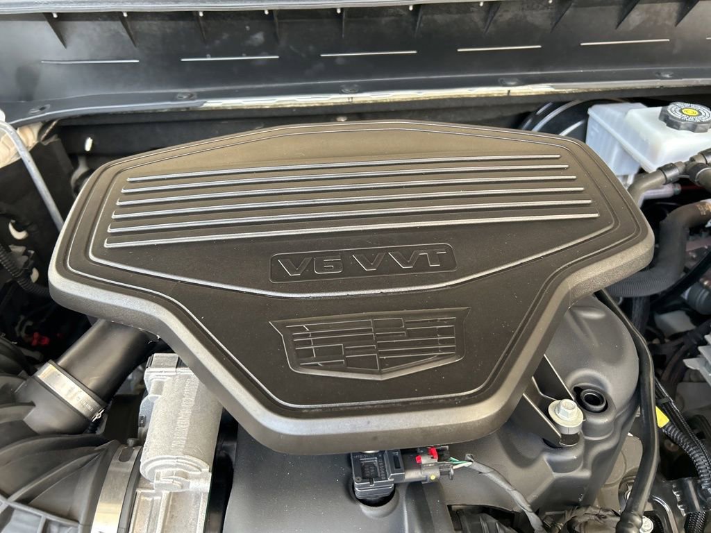 Used 2021 Cadillac XT6 Sport image 12