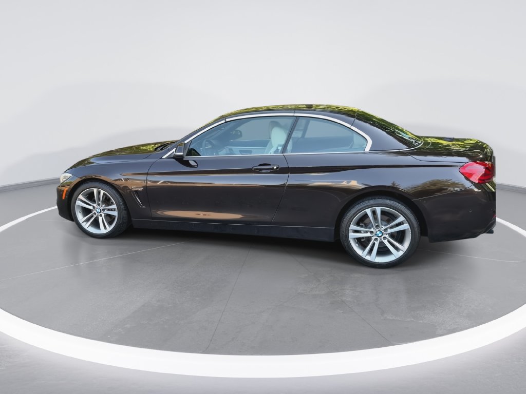 Used 2019 BMW 430i xDrive Convertible w/ Executive Package AWD/4WD image 6
