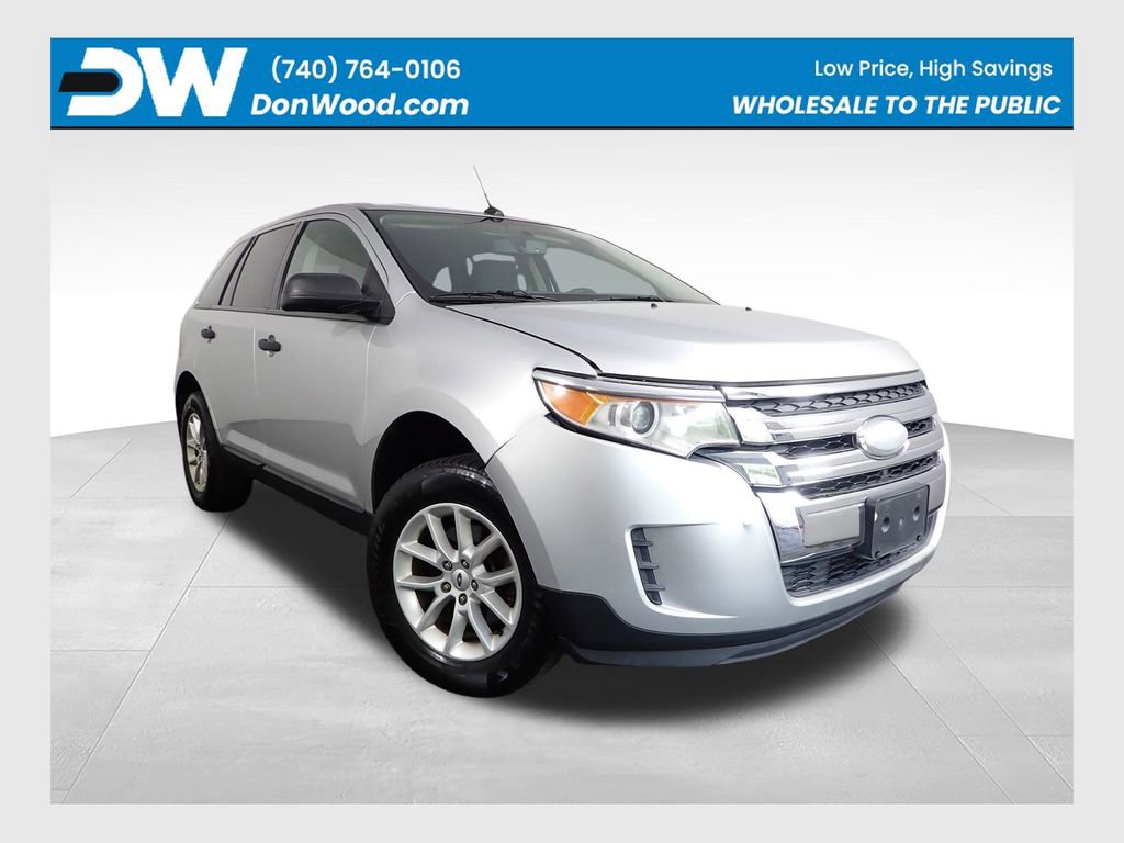 Used 2014 Ford Edge SE w/ Equipment Group 101A