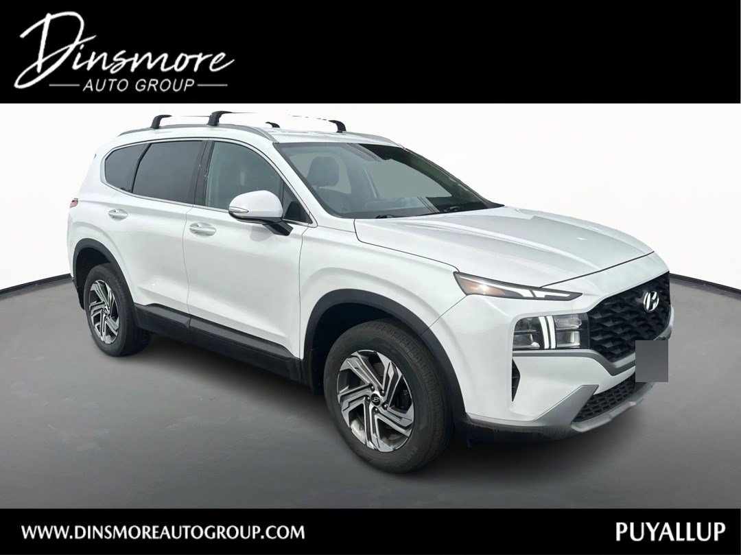 Used 2023 Hyundai Santa Fe SEL w/ Cargo Package AWD/4WD video 1