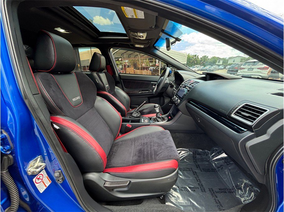 Used 2019 Subaru WRX STI Limited AWD/4WD image 40