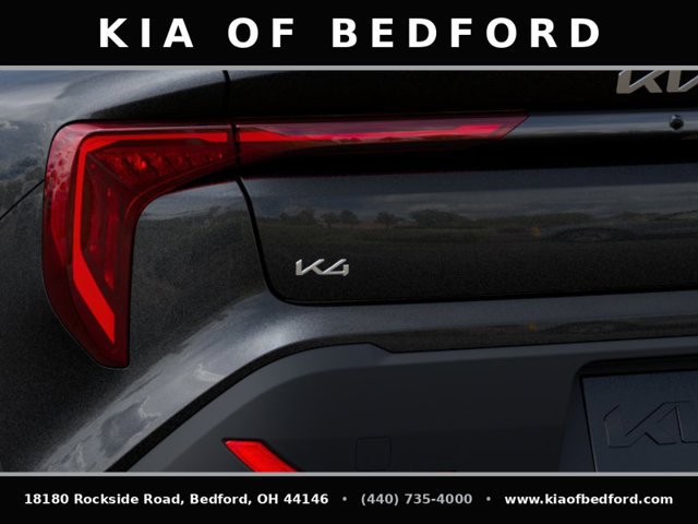 New 2026 Kia K4 EX FWD image 13