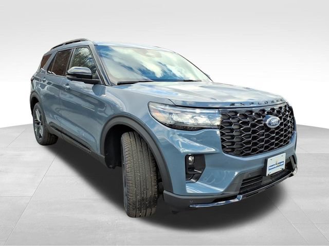 New 2026 Ford Explorer ST-Line w/ ST-Line Street Pack AWD/4WD image 16