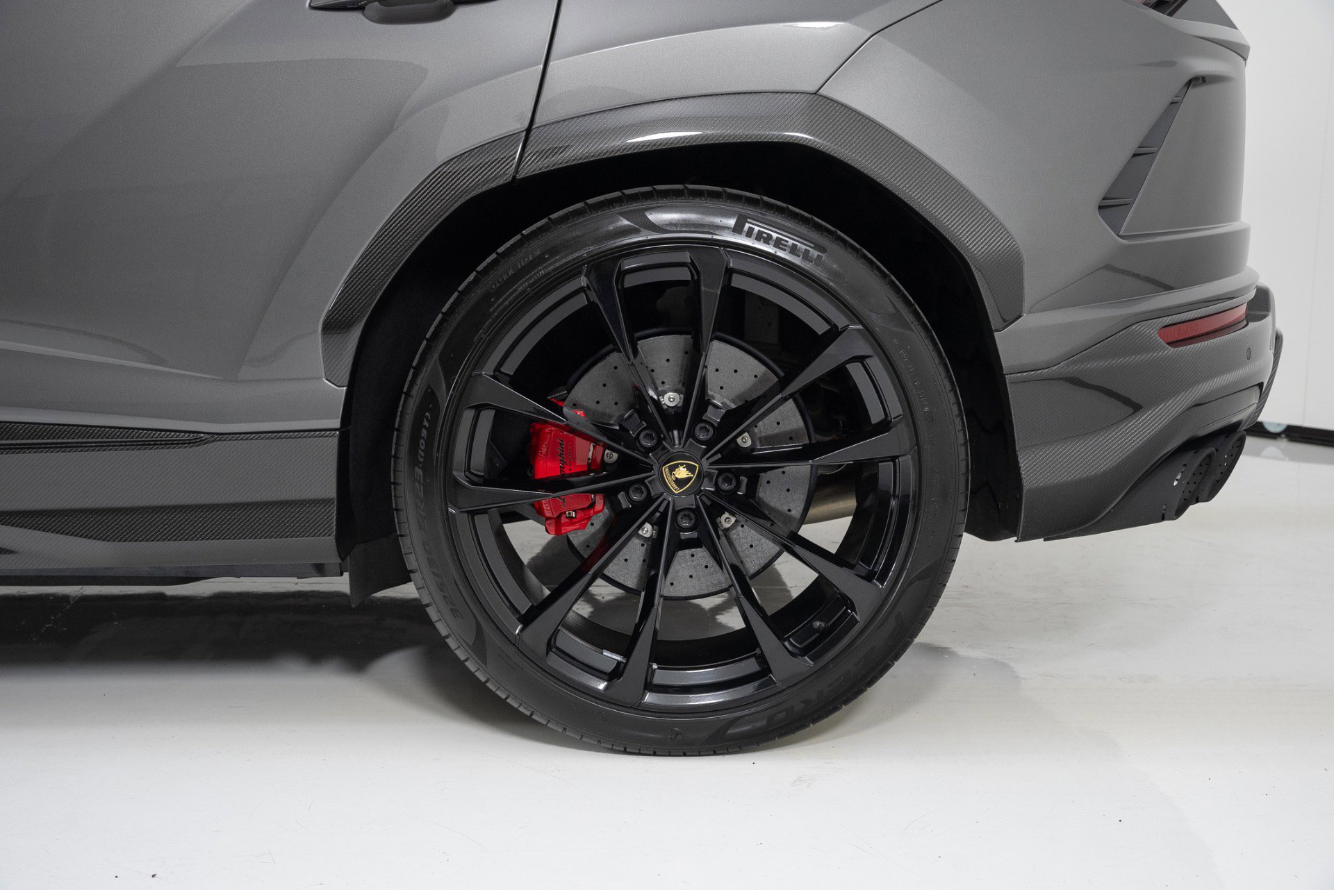 Used 2021 Lamborghini Urus AWD/4WD image 10