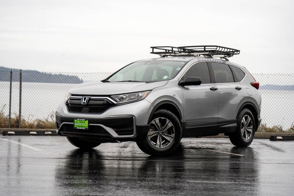 Used 2020 Honda CR-V LX image 1