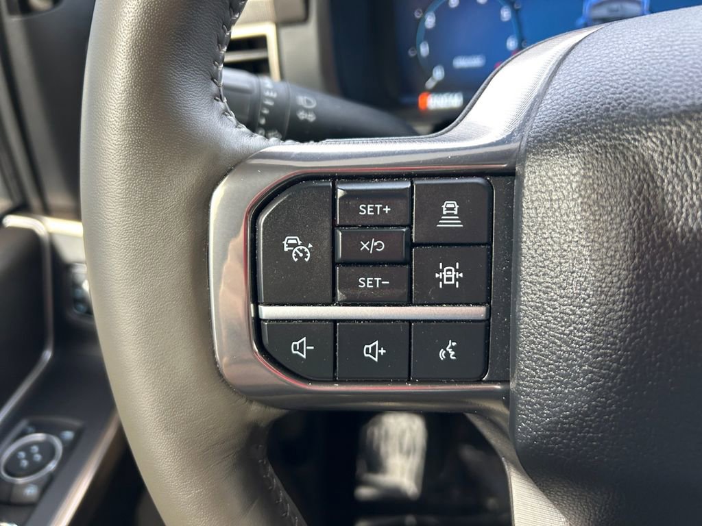 Used 2025 Ford F150 Platinum w/ Equipment Group 703A Plus AWD/4WD image 21