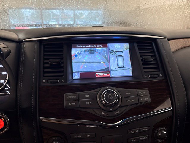 Used 2017 Nissan Armada SL w/ Technology Package AWD/4WD image 24