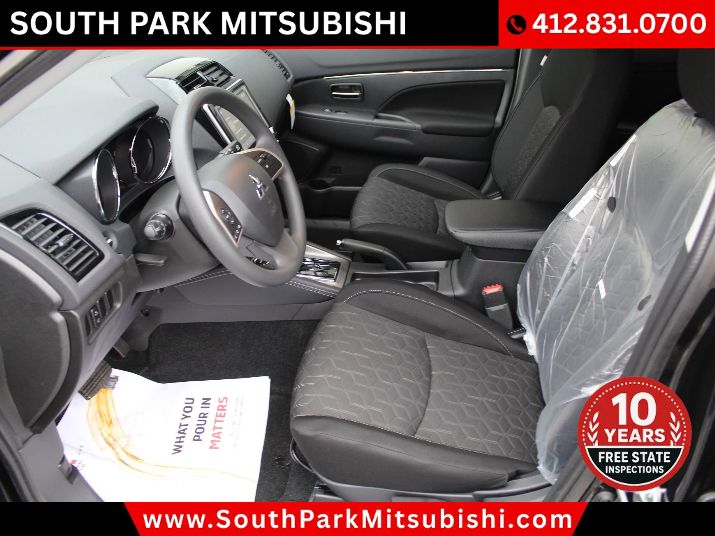 New 2026 Mitsubishi Outlander Sport AWD image 12