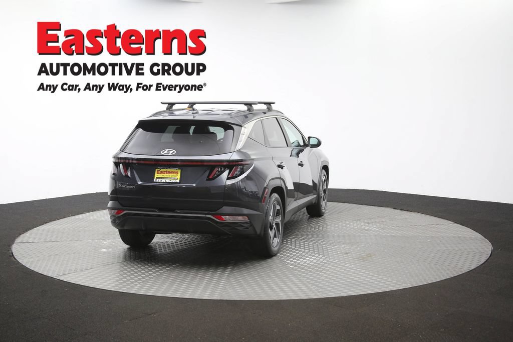 Used 2024 Hyundai Tucson SEL w/ Convenience Package FWD image 40
