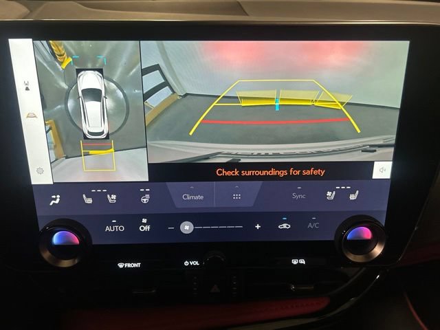 Used 2024 Lexus NX 350 F Sport AWD/4WD image 21