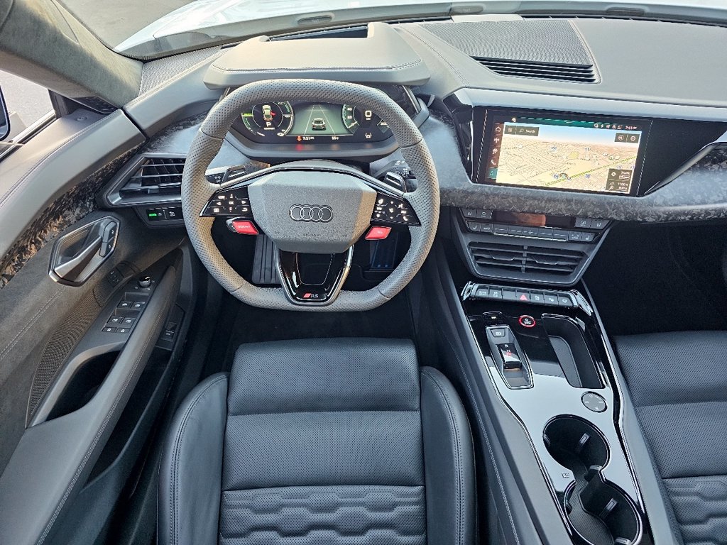 New 2026 Audi RS e-tron GT performance AWD/4WD image 5