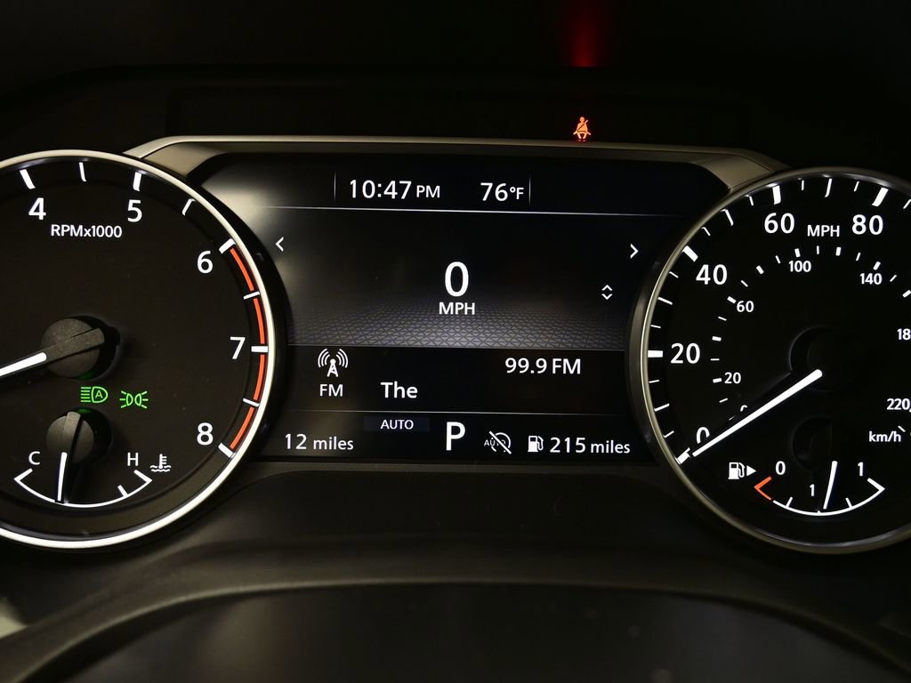 New 2026 Nissan Rogue SV image 7