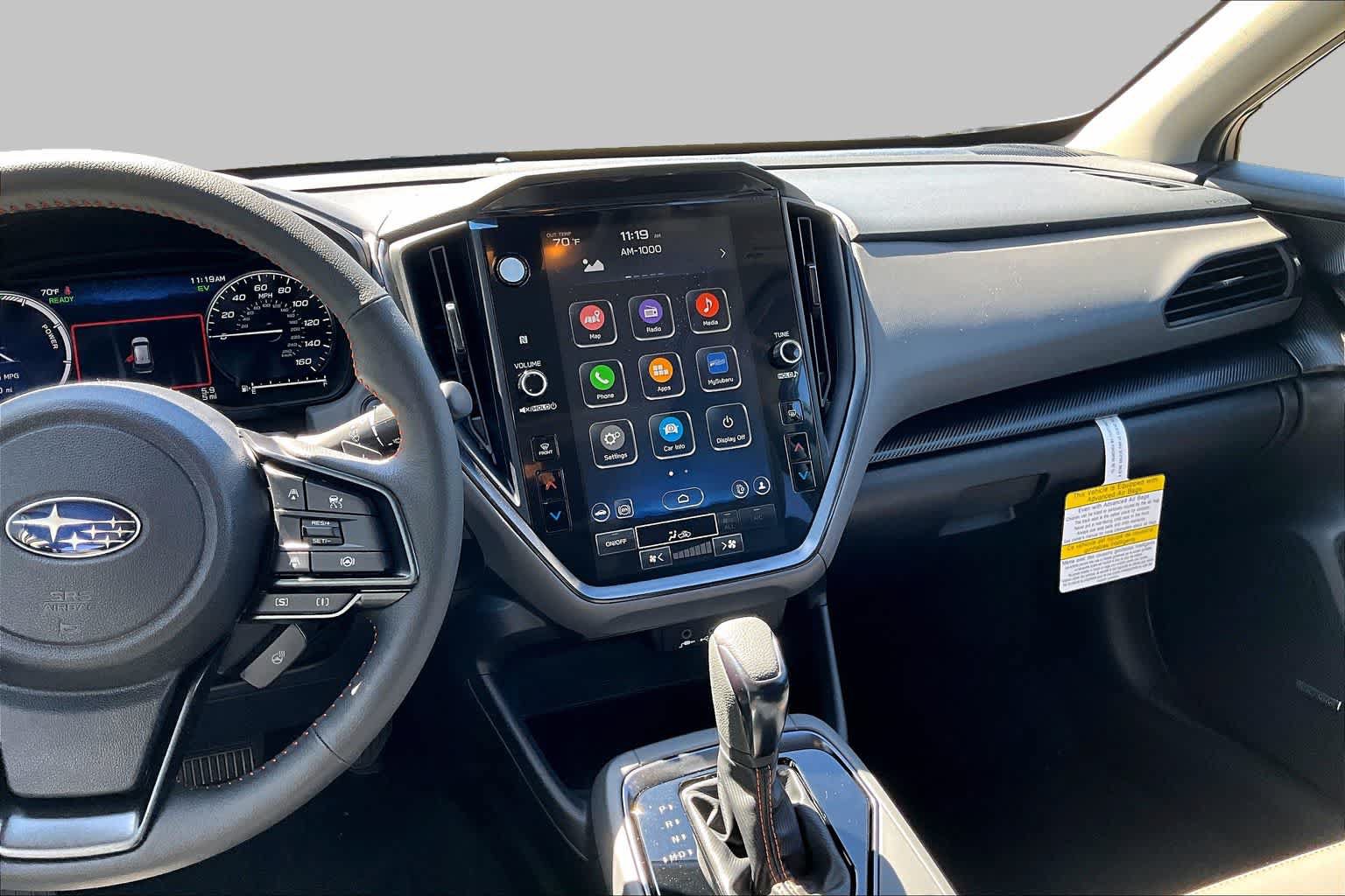 New 2026 Subaru Crosstrek 2.5i Limited AWD/4WD image 6