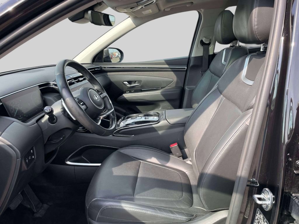 Used 2022 Hyundai Tucson Limited AWD/4WD image 15