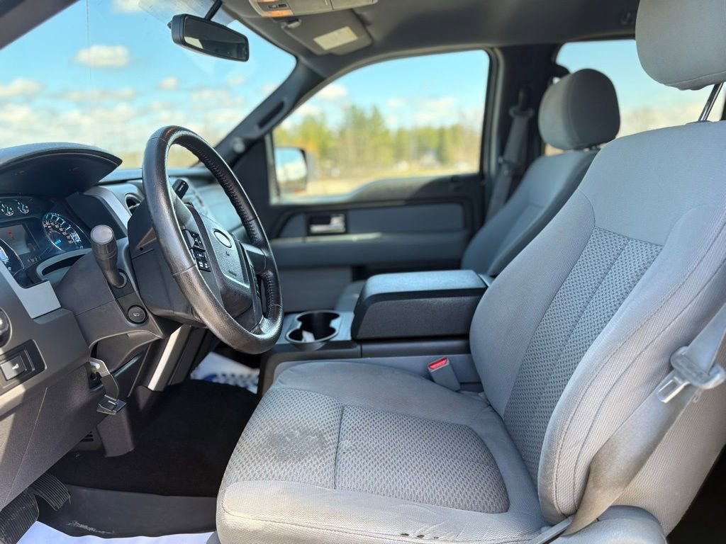 Used 2014 Ford F150 XLT w/ Equipment Group 302A Luxury image 11