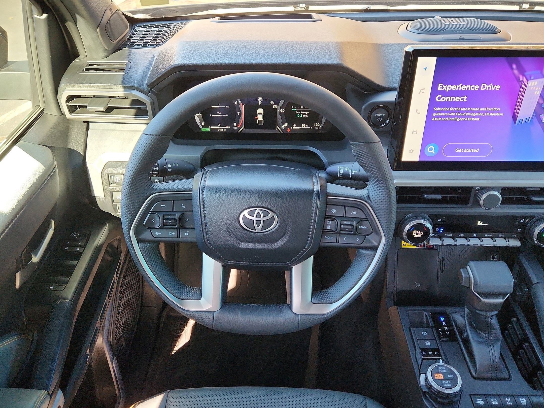 Used 2024 Toyota Tacoma 4x4 Double Cab Hybrid image 13