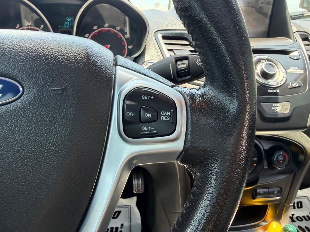 Used 2019 Ford Fiesta ST w/ ST Recaro Package FWD image 18