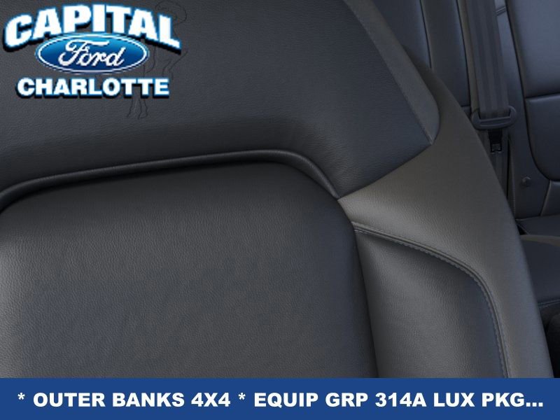 New 2025 Ford Bronco Outer Banks image 20