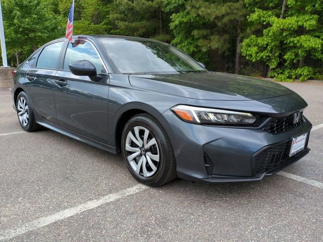 Used 2025 Honda Civic LX image 2