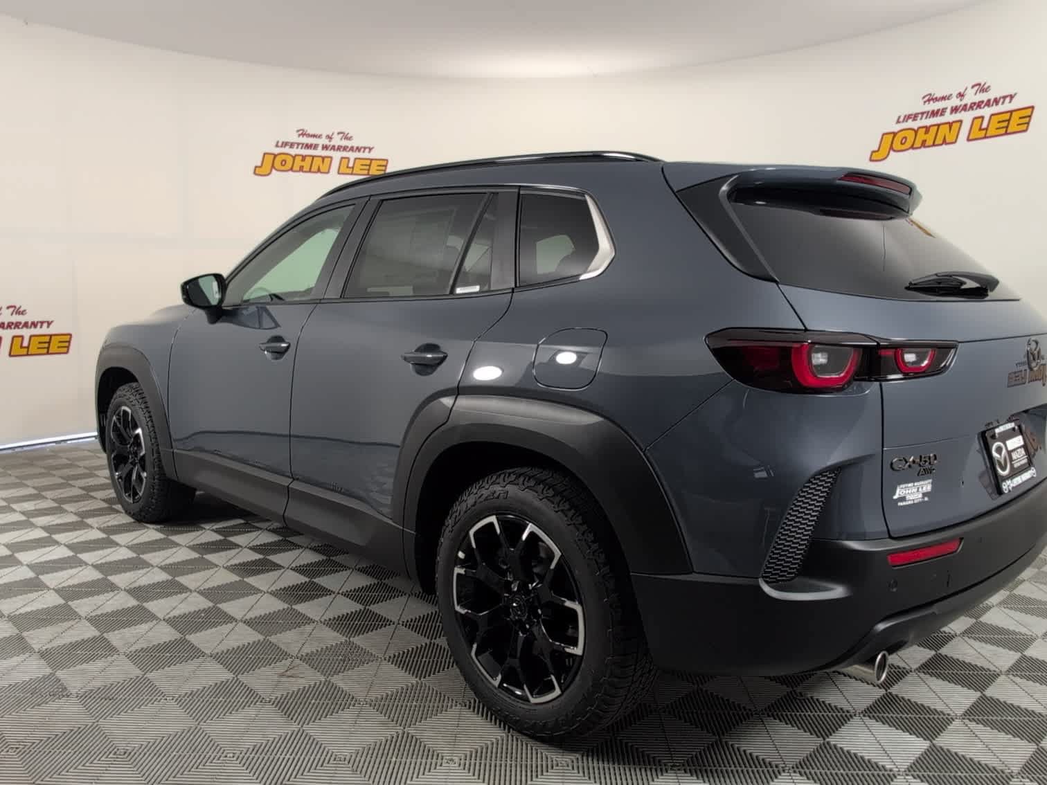 New 2026 MAZDA CX-50 Meridian Edition w/ Weather Package AWD/4WD image 3