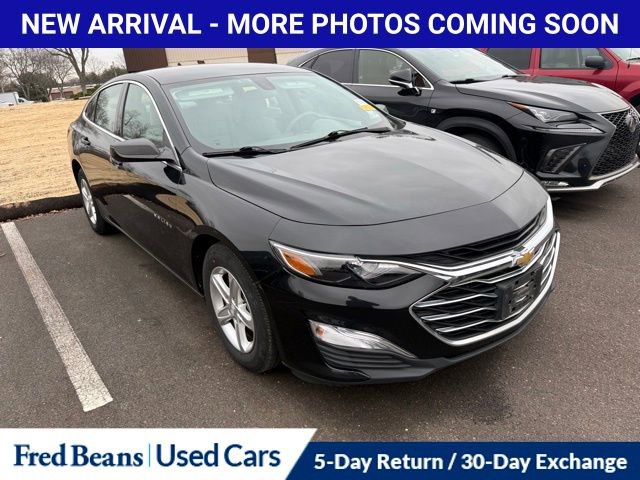 Used 2020 Chevrolet Malibu LS