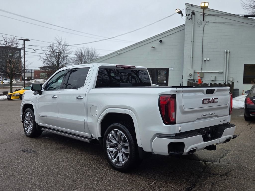 Used 2024 GMC Sierra 1500 Denali image 4